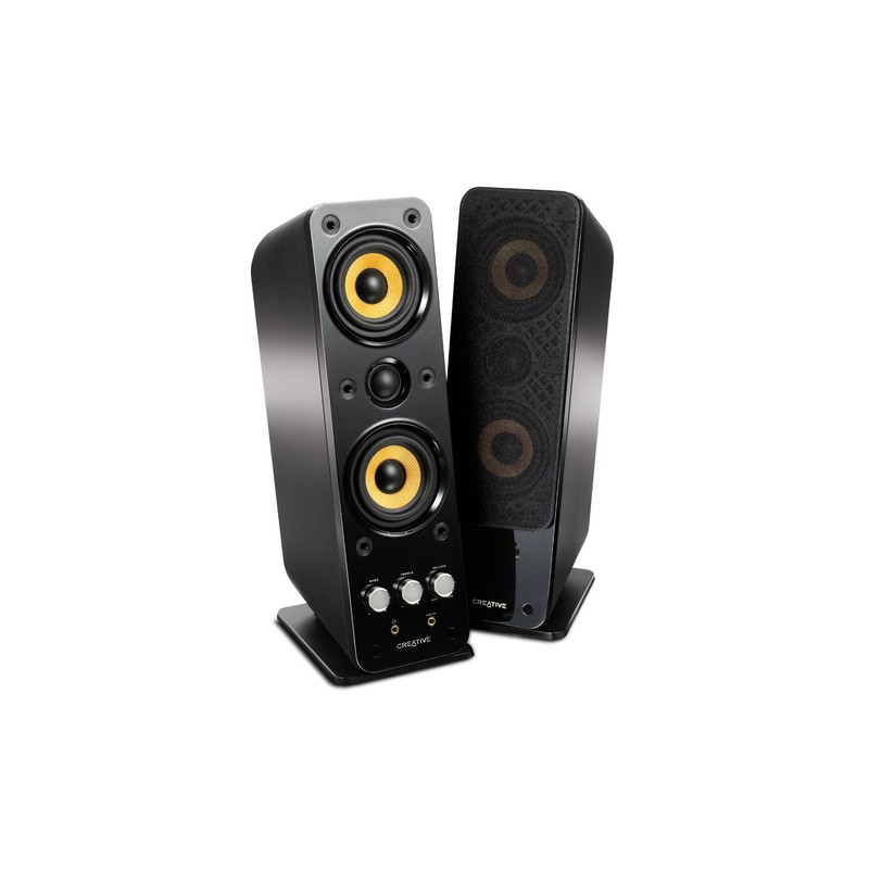 Creative GigaWorks T40 Series II 2.0 Multimedia Speaker System with