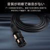 Microphone Cable, XLR Cable, Canon Cable, XLR Balanced Connection, For