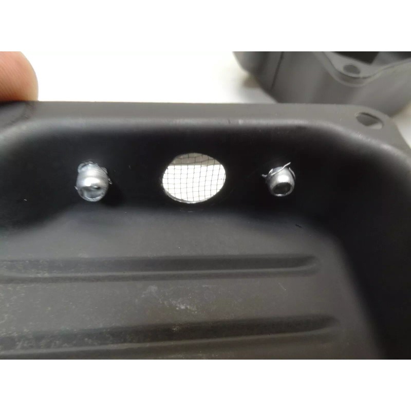 PERFORMANCE Dual Port Muffler Exhaust For Stihl 034 036 MS340