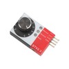 Servo Tester Mini RC Helicopter Servo Tester 4.8V-6.0V STV2.3 ESC