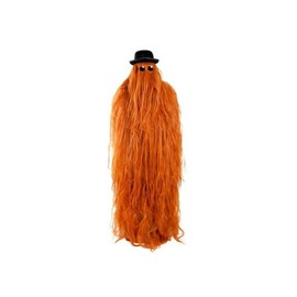 Adult Deluxe Hairy Cousin IT Wig Costume