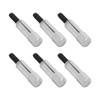 14Pcs Engine Valve Cover Bolt 7283 Electroplated 1/4in‑20 Valve Cover