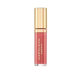 Napoleon Perdis PHAT X JUICY Plumping Lip Gloss | Hydrating Shine with Peptide Complex & Vitamin E | Vegan | Non-Sticky Formula | (5ml) In The Nude