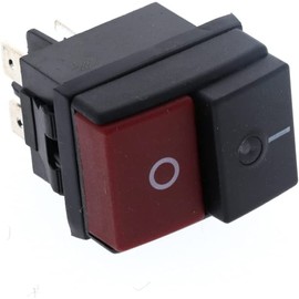 Replacement PS171433 Pressure Washer Switch for Homelite Ryobi PS80720 80720 1600 760504007