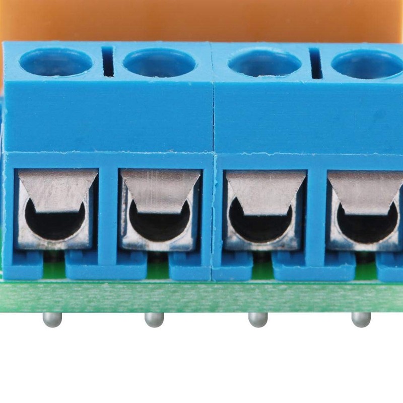 DC 5/6/9/12V Motor Reverse Polarity Protection, Electronic Component Module Relay