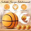 Leitee 36 Pcs Table Tennis Balls 40 mm Sport Theme