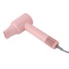 Negative Ion Hair Dryer 110000RPM High Speed 1300W Fast Drying