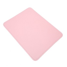 Nail Art Table Mat: Almohadilla para Reposabrazos de Uñas, para Evitar Manchas y Suciedad en el Escritorio, Almohadilla de Almohadilla para Manicura para Reducir la Presión de la Mano (Rosa)
