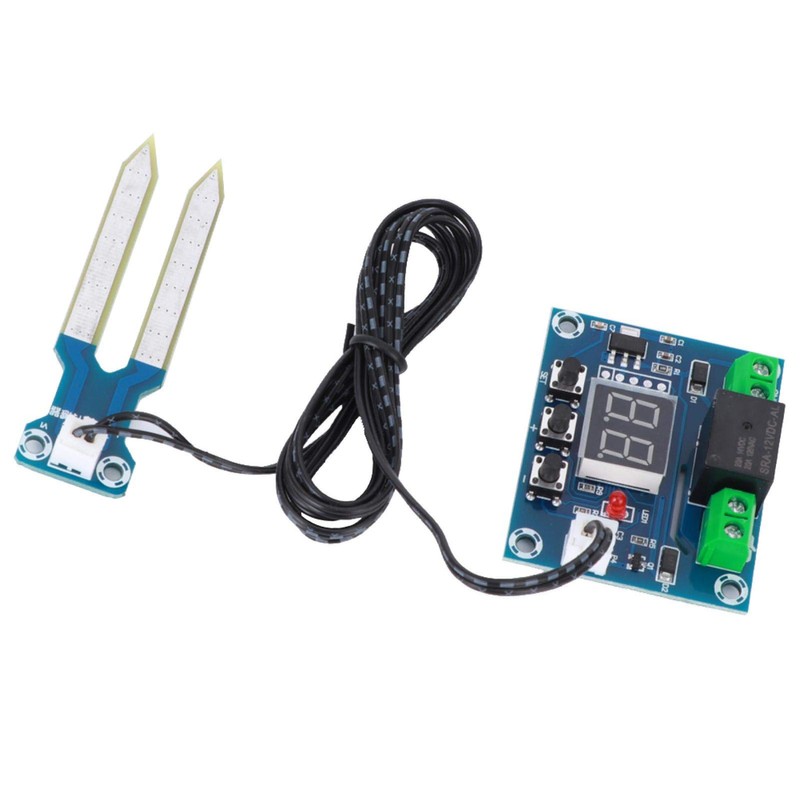 Moisture Controller Floor Sensor Module Automatic Control Irrigation Computer System