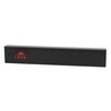 GINSU Yanagiba 9.5" Sashimi Knife, Brown - Premium Stainless-Steel Blade,