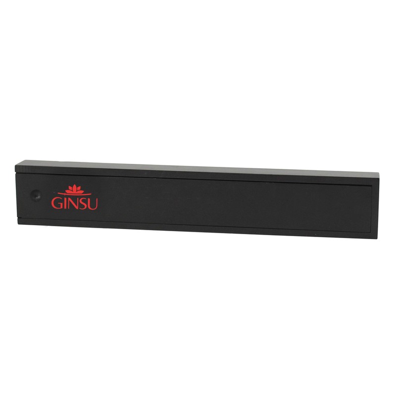 GINSU Yanagiba 9.5" Sashimi Knife, Brown - Premium Stainless-Steel Blade,