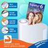 Olivo - Paquete de 2 rollos de papel de contacto