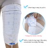 Catheter Leg Bag Holder Cover - Urine Bag Holder Carer