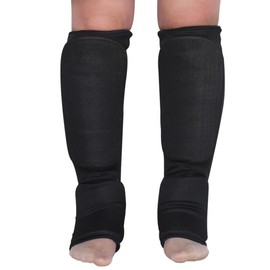 Contender 킥복싱 신가드 종합격투기 태권도 2 프로 정강이 스포츠 무술 보호대 컨텐더 [블랙S] Kickboxing Shin Guard Mixed Martial Arts Taekwondo 2 Pro Shin Guard Sports Martial Arts Protector Contender [Black S]