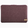 Hama Jersey 13.3" Sleeve case Red - Notebook Cases (Sleeve