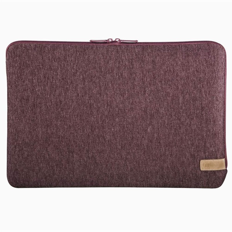 Hama Jersey 13.3" Sleeve case Red - Notebook Cases (Sleeve