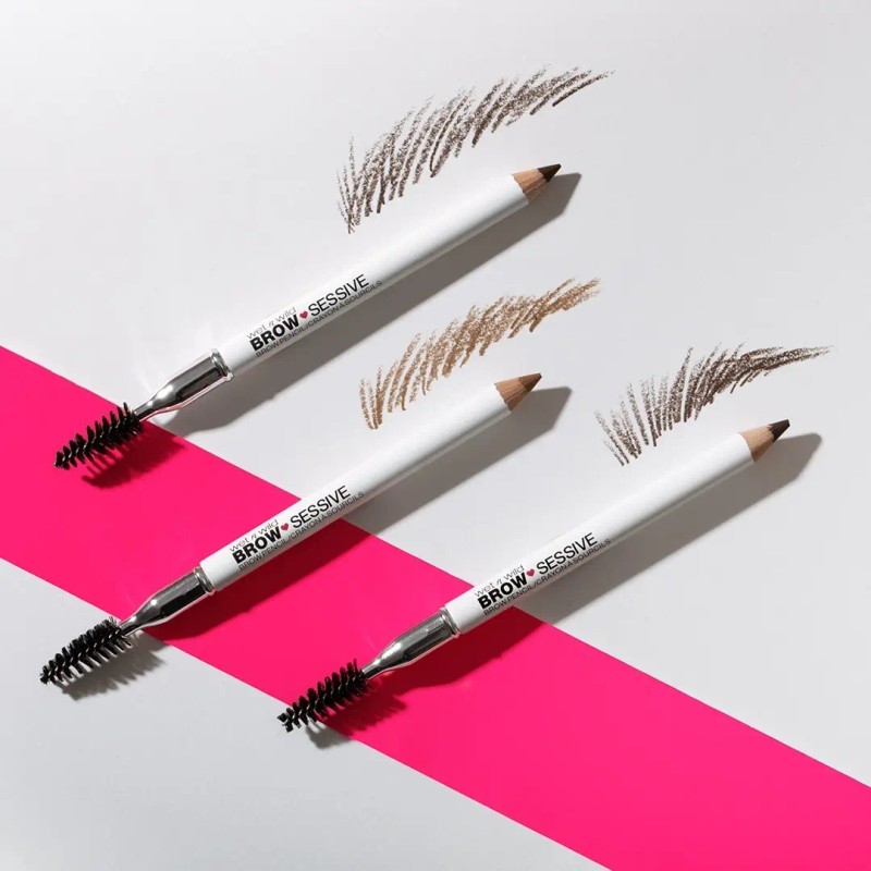 Lápiz Para Cejas Wet N Wild Brow-sessive Brow Pencil