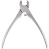 SUWADA Classic Nail Clippers for Feet (Storage Case Included)