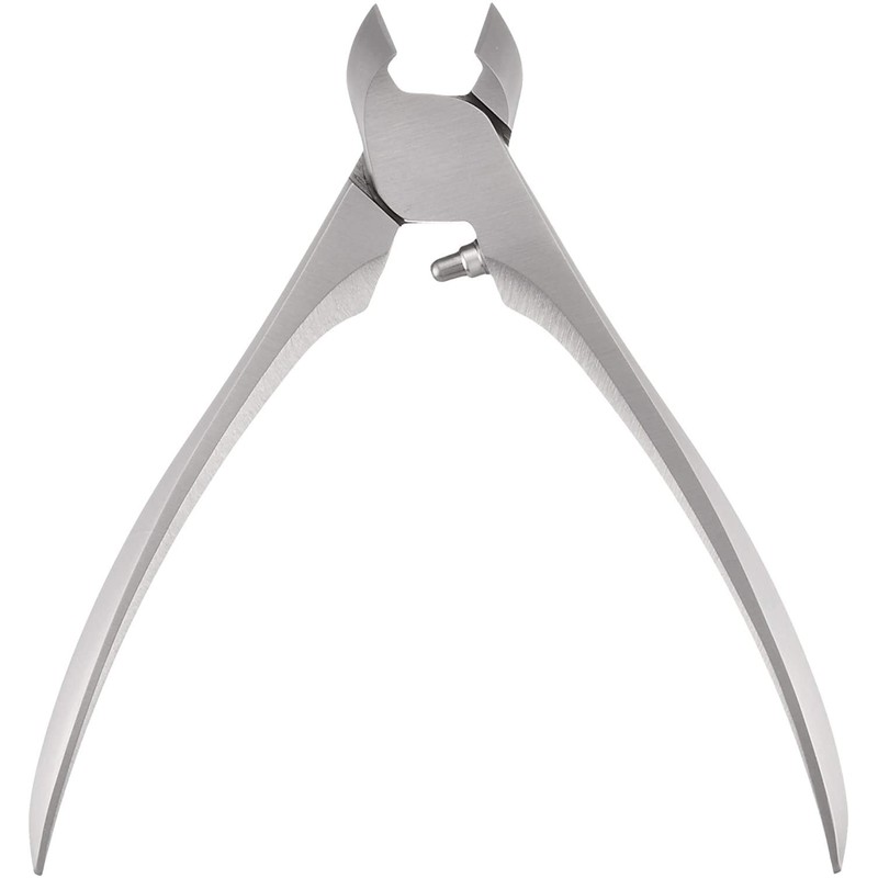 SUWADA Classic Nail Clippers for Feet (Storage Case Included)
