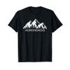 Adirondacks Shirt | Cool Adirondacks New York Mountain Gear T-Shirt