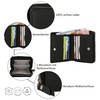 Gusti Henrietta Leather Wallet Card Holder Card Holder Wallet Small