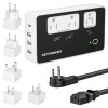 Key Power 2000W Step Down Converter, 220V to 110V Voltage
