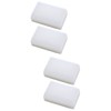 DOITOOL 4pcs Autism Brush Sensory Processing Brush Foam Sensory Scrubber