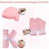 SuzziPad Chemo Care Package for Women & Men, Cooling Gloves,