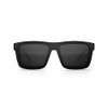 Heat Wave Visual XL Vise Z87 Black Sunglasses in Black