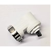 HEIMEIER Angle Connection M30 x 1.5 for Thermostat Heads and