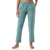 Triumph Mix & Match Tapered Trouser Flannel 01 X Green