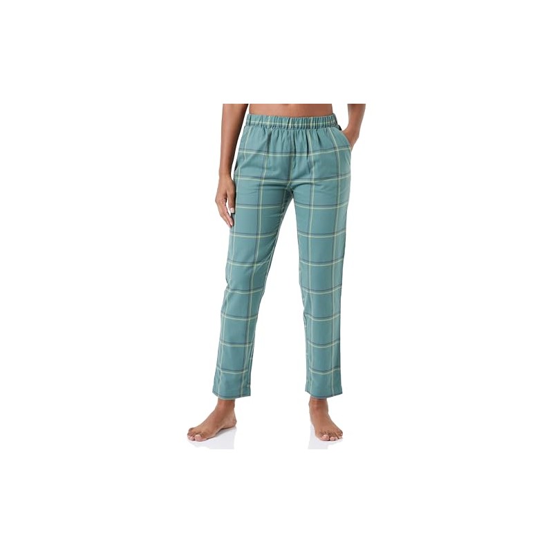 Triumph Mix & Match Tapered Trouser Flannel 01 X Green
