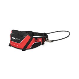 JK9 Speed Running Belt - Red