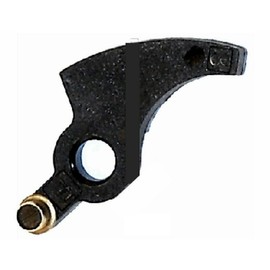 HASME Replacement Levers for Black & Decker Trimmer Replaces for 90567079 Fits for 90567077 704660069123 B00QL117BI NST2118 LST220 LST220FC-AR LST220FC-B2C