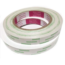 Sookwang Double Sided Adhesive Tape for Craft 15mm x 25m - 2pcs