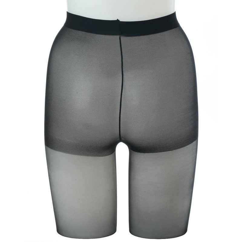 [アツギ] ストッキング 礼装 ストッキング 〈3足組〉 FP3500 レディース ブラック L-LL