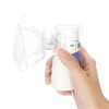 Portable Ultrasonic Nebulizer Compressor Machine System Kit Inhaler Spray Steamer