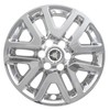 Fuel Rider Set of Four (4) 16 inches Chrome ABS