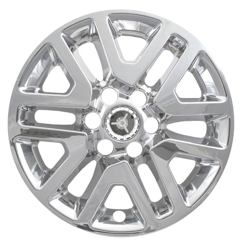 Fuel Rider Set of Four (4) 16 inches Chrome ABS