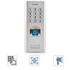 Waterproof Fingerprint Reader Password Door Access Control Keypad Security Entry