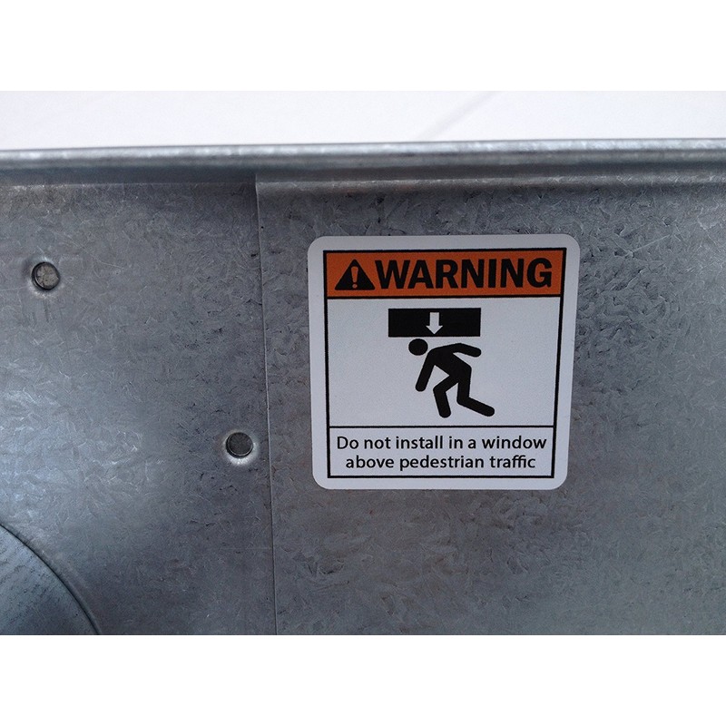 Window Dryer Vent – The Original Window Vent Kit for