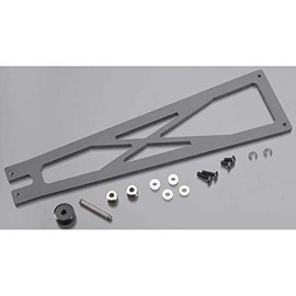 RJ Speed 7 Wheelie Bar Kit RJS5037 Electric Car/Truck Option Parts