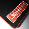 4 Pcs Reflective Soft Rubber Splash Guards - Universal Vehicle