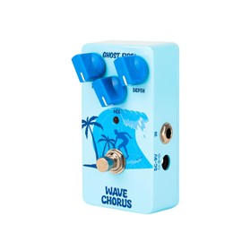 GHOSTFIRE Guitar Pedal Overdrive&Distortion Chorus Delay (Chorus)