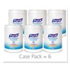 PURELL 911306CT Purell Sanitizing Wipes,270/CT, White