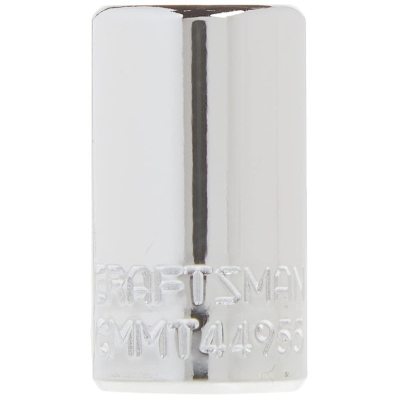 CRAFTSMAN Socket, 1/4-Inch Drive Bit Adapter (CMMT44955)
