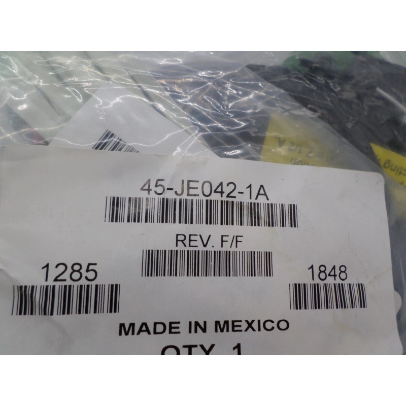 Omnitracs Power Cable Assy, J1939, TYPE II, GREEN 9 PIN,
