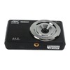 Digital Zoom Camera with 16x Powerful Zoom, 4K 44MP Full