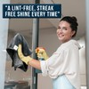 Towelogy Microfibre Shower Drying Cloths Streak Free, Super Absorbent Cleaning
