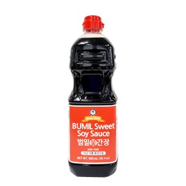 Taehwa Food Bumil Korean Paste (Sweet Soy Sauce 11.2 Oz)